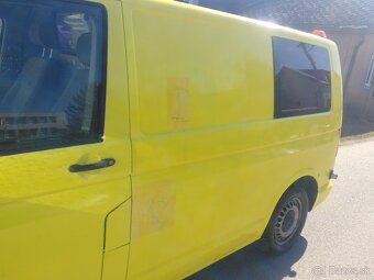 Volkswagen Transporter T5 1.9Tdi - 6