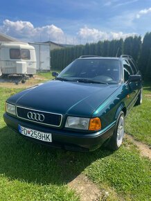 Audi 80 Avant B4 1.6 rok 1993 - 6