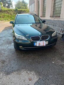 BMW rad 525d - 6