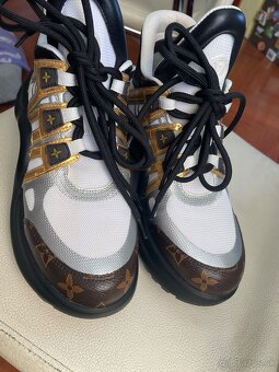 LV tenisky 37 - 6