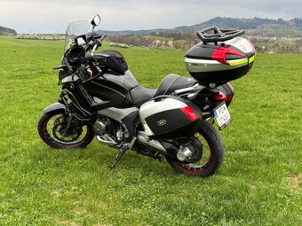 Honda Crosstourer 1200 - 6
