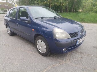 Renault Clio Thalia - 6