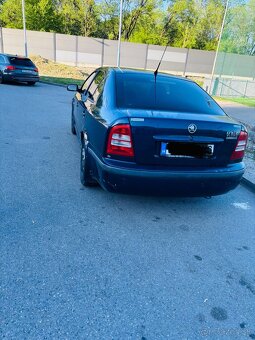 Predám Vymením Škoda Octavia 1 - 6