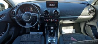 Audi A3 Sportback 2.0 TDI Ambition quattro Možný Leasing - 6