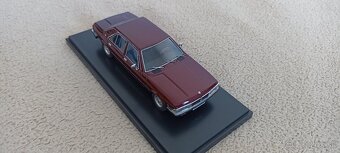 Predám model Maserati Quattroporte II 1974 Bertone 1:43 BOS - 6