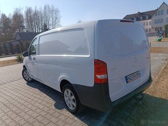 Mercedes Vito 2,2 120 KW 116 CDI lang - 6
