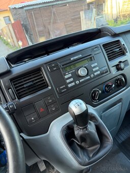Ford Transit 110 T300 9-miestny - 6