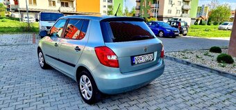 Škoda Fabia 1.2 Tsi Turbo Benzin Rok 3/2013 Naj.249.000km - 6