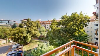 3i. byt 82m, balkón, Záhradnícka ul., 3/5p., výťah, centrum - 6