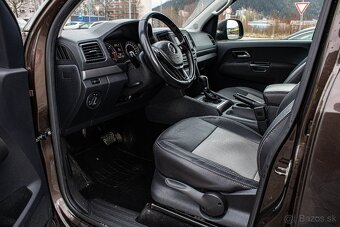 VW Amarok 3.0 V6 TDI 204k Comfortline 4MOTION, DSG - 6