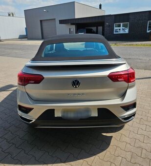 Volkswagen T-Roc Cabrio 1.5 TSI DSG Style Navi LED - 6