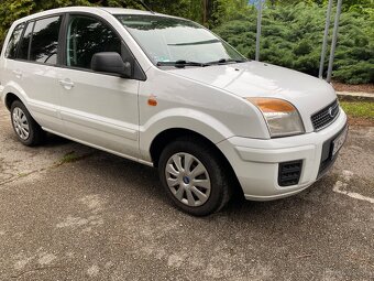 Ford Fusion 1,4 TDCI - 6