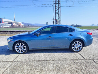 Mazda 6 - 6