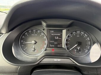 Škoda Octavia 3 Combi 1.6 TDI (2013) - 6