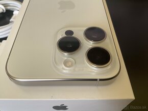 Predam iPhone 15 Pro 128GB White titanium - 6