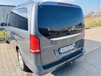 Mercedes Benz V220d - 6