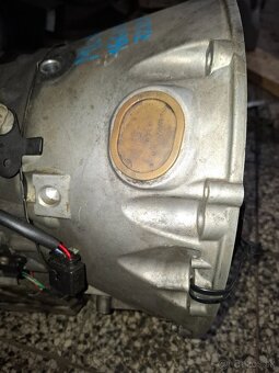 Automatická prevodovka ML 350 - 6