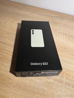 Samsung Galaxy S23, 256 GB - 6