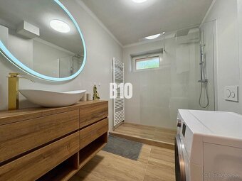 Blízko centra - čerstvo dokončený a zariadený 2i byt - balkó - 6