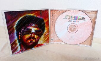 Omega CD box (3CD) Antológia 1980-1985 - 6