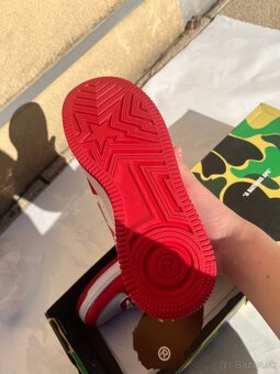 Bape topanky - 6