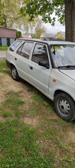 Skoda felicia 1.6 - 6