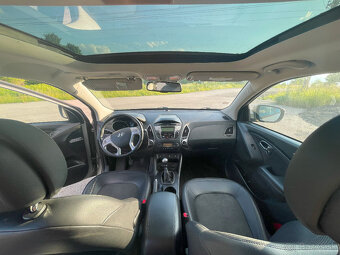 Hyundai ix35 2011, 4x4 - 6