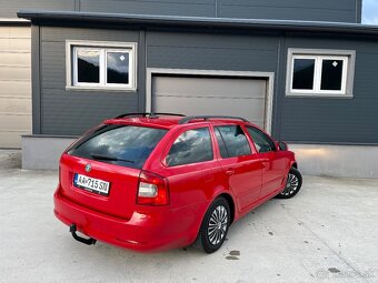 Škoda Octavia 2FL 1.6TDI - 6
