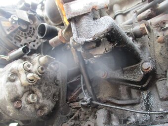motor Octavia 1,9TDI , AXR , 74kw - 6