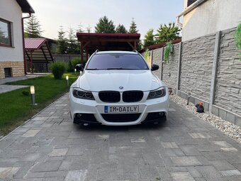 BMW E91 325d LCi M-packet - 6