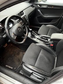 Škoda Octavia RS III 2.0TDi - 6