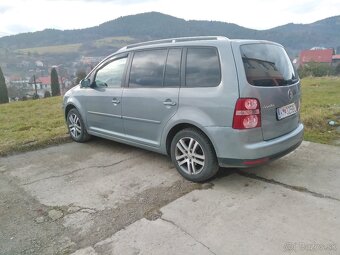 Volkswagen touran 1.9 77 kw - 6