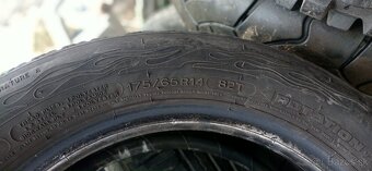 Pneumatiky 175/65/R14 letné - 6