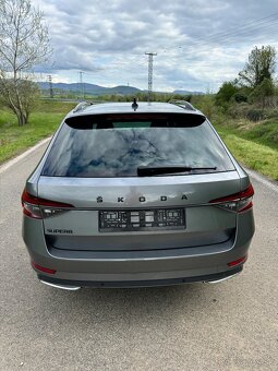 Škoda Superb 3 Facelift Sportline Dsg TDI Virtual Canton - 6