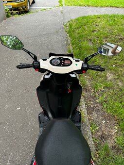 Motowell magner Rs 50 naj 9 870 km - 6