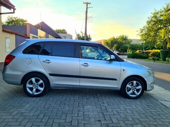 Škoda Fabia II FACELIFT COMBI 2013 1,2 TSI 77KW 105"PS ELEG - 6