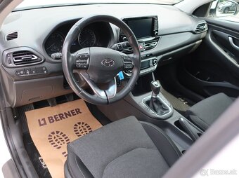Hyundai i30 WG 1.6CRDi 85kW TAŽNÉ SMART ZÁRUKA DPH - 6