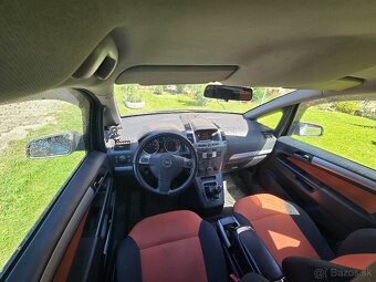 Predám Opel Zafira 2006 7 miestna - 6