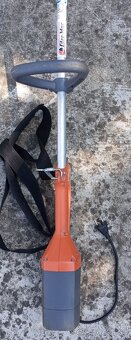 Predám elektrickú motorovú kosu Oleo-Mac TR 101 E - 6