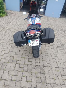 Bmw r1100s replica boxer cup - 6