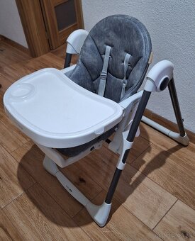 Jedálenská stolička Peg-Pérego Prima Pappa ZERO3 - 6