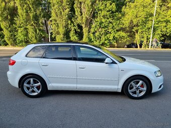 Audi A3 1,4 TFSI -Sportback- S-Line-S-Tronic - 6