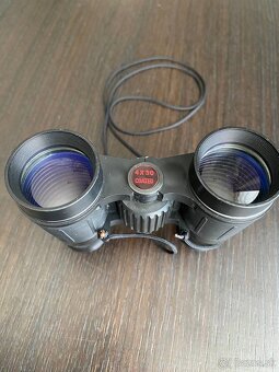 Predám nový kompaktný binokulár Hanimex 4×30 - 6