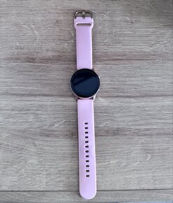 Hodinky Samsung Galaxy Watch Active ružovo-zlatá - 6