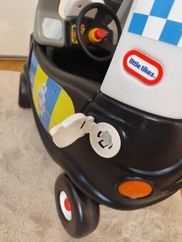 Little Tikes Autíčko - Policajná patrola - 6