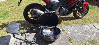 Honda NC 750X - 6