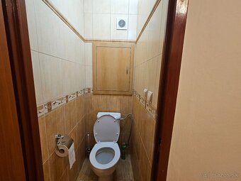 Trojizbový byt v kúpeľnom meste Trenčianske Teplice - 6