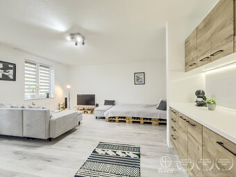 Bosen | Zrekonštruovaný 1 izbový byt v centre mesta, 36m2, L - 6
