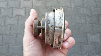 Staré 8mi denní autohodiny PRAGA do starého auto veterána - 6