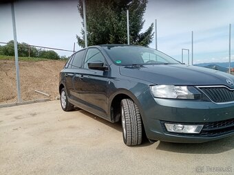 Skoda Rapid 1.6tdi - 6
